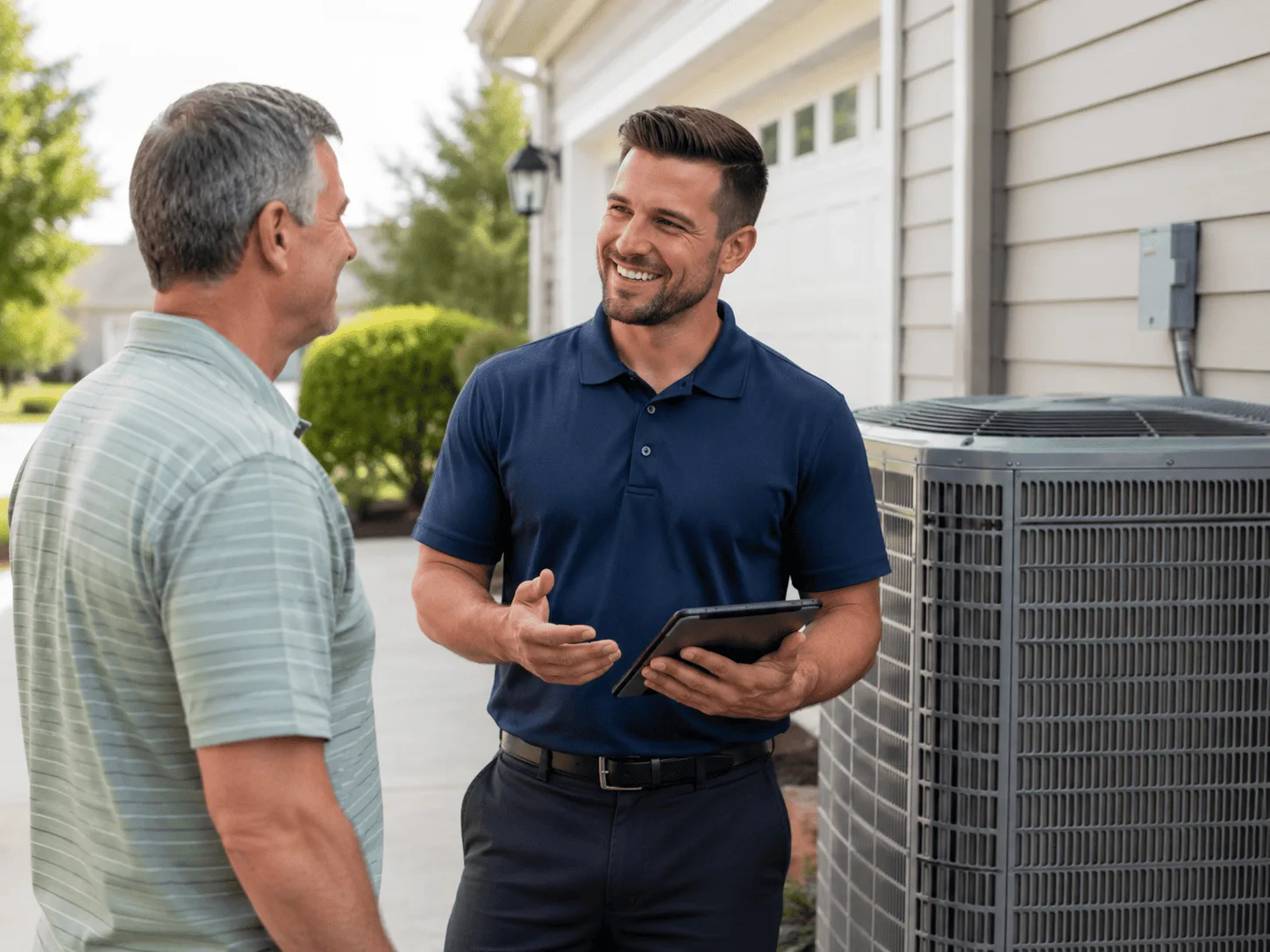 Heat Pump Installation Plainview, TX FAQs